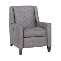 upholstered tiltback chair
